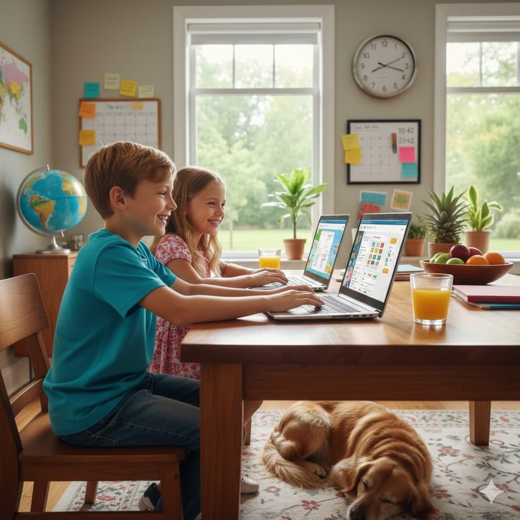 Solynta Academy AI-Powered Learning